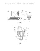 PROGRAMMABLE LUMINAIRE SYSTEM diagram and image