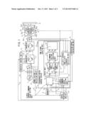 SYNCHRONOUS MOTOR CONTROL DEVICE FOR CONTROLLING SYNCHRONOUS MOTOR TO     CARRY OUT POWER REGENERATIVE OPERATION AND STOP SYNCHRONOUS MOTOR AT THE     TIME OF POWER FAILURE diagram and image