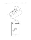 APPARATUS FOR ALARMING INVERTER STATUS AND APPARATUS FOR ANALYZING MOTOR     STATUS IN MOBILE TERMINAL diagram and image