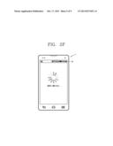 APPARATUS FOR ALARMING INVERTER STATUS AND APPARATUS FOR ANALYZING MOTOR     STATUS IN MOBILE TERMINAL diagram and image