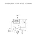 SWITCHING POWER SUPPLY DEVICE diagram and image