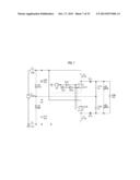 SWITCHING POWER SUPPLY DEVICE diagram and image