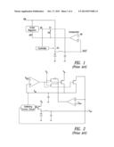 METHOD FOR ENHANCING CONVERSION EFFICIENCY AT LOW LOAD OF A STEP-DOWN     DC-DC SWITCHING CONVERTER AND RELATED CIRCUIT diagram and image