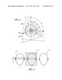 Method Of MRI Imaging Using Non-Slice-Selective, Spatially Tailored Tip-Up     Pulse diagram and image