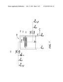 MULTIPLE RESONANCE SAMPLE COIL FOR MAGIC ANGLE SPINNING NMR PROBE diagram and image