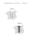 Wiring Substrate With Filled Vias To Accommodate Custom Terminals diagram and image