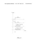 SWITCHED CAPACITOR CIRCUIT UTILIZING DELAYED CONTROL SIGNAL AND INVERTING     CONTROL SIGNAL FOR PERFORMING SWITCHING OPERATION AND RELATED CONTROL     METHOD diagram and image