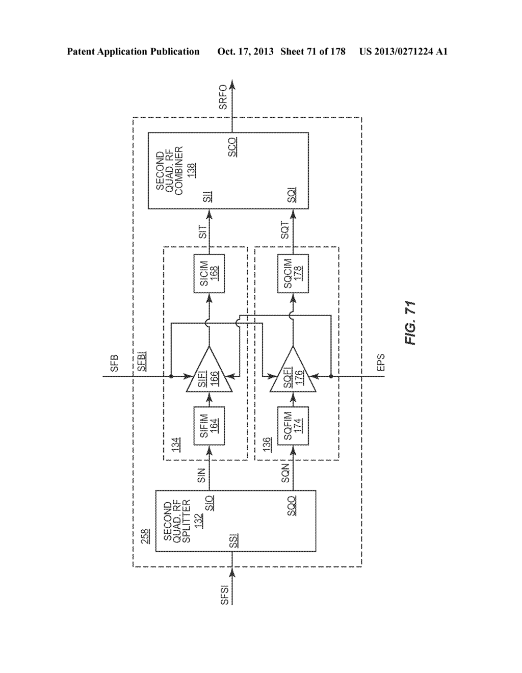 MULTIBAND RF SWITCH GROUND ISOLATION - diagram, schematic, and image 72