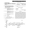 RECEIVING CONTROL CIRCUIT FOR A WALL CONTROL INTERFACE WITH PHASE     MODULATION AND DETECTION FOR POWER MANAGEMENT diagram and image