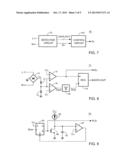 RECEIVING CONTROL CIRCUIT FOR A WALL CONTROL INTERFACE WITH PHASE     MODULATION AND DETECTION FOR POWER MANAGEMENT diagram and image