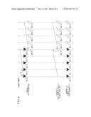 RECEIVING AND PROCESSING DEVICE, RECEIVING AND PROCESSING METHOD, AND     RECEIVING AND PROCESSING PROGRAM diagram and image