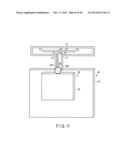 ELECTRONIC APPARATUS AND CONVERSION ADAPTOR diagram and image