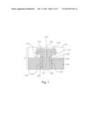 MULTIPLE-INPUT MULTIPLE-OUTPUT ANTENNA DEVICE diagram and image