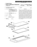 TOUCH PANEL AND HANDHELD ELECTRONIC DEVICE diagram and image