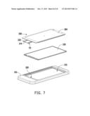 TOUCH PANEL AND HANDHELD ELECTRONIC DEVICE diagram and image