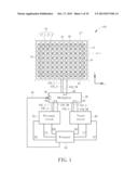 SENSING MODULE WHICH CAN PERFORM PROXIMITY DETECTION AND DISPLAY STRUCTURE     HAVING SENSING ELECTRODES diagram and image