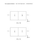 SENSING MODULE WHICH CAN PERFORM PROXIMITY DETECTION AND DISPLAY STRUCTURE     HAVING SENSING ELECTRODES diagram and image