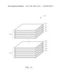 SENSING MODULE WHICH CAN PERFORM PROXIMITY DETECTION AND DISPLAY STRUCTURE     HAVING SENSING ELECTRODES diagram and image