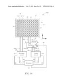 SENSING MODULE WHICH CAN PERFORM PROXIMITY DETECTION AND DISPLAY STRUCTURE     HAVING SENSING ELECTRODES diagram and image