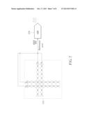 METHOD OF CONTROLLING NOISE PROCESSING CIRCUIT OF TOUCH PANEL AND RELATED     NOISE PROCESSING APPARATUS diagram and image