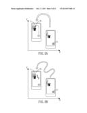SHAKE UNLOCK MOBILE TOUCH DEVICE AND METHOD FOR UNLOCKING THE SAME diagram and image