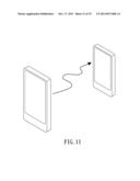 SHAKE UNLOCK MOBILE TOUCH DEVICE AND METHOD FOR UNLOCKING THE SAME diagram and image