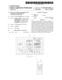 REMOTE CONTROLLER EQUIPPED WITH TOUCH PAD AND METHOD FOR CONTROLLING THE     SAME diagram and image