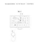 REMOTE CONTROLLER EQUIPPED WITH TOUCH PAD AND METHOD FOR CONTROLLING THE     SAME diagram and image