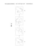 REMOTE CONTROLLER EQUIPPED WITH TOUCH PAD AND METHOD FOR CONTROLLING THE     SAME diagram and image