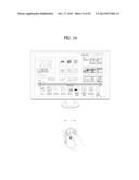 REMOTE CONTROLLER EQUIPPED WITH TOUCH PAD AND METHOD FOR CONTROLLING THE     SAME diagram and image