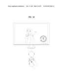 REMOTE CONTROLLER EQUIPPED WITH TOUCH PAD AND METHOD FOR CONTROLLING THE     SAME diagram and image