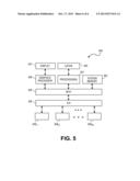 MECHANISM FOR EMPLOYING AND FACILITATING AN EDGE THUMB SENSOR AT A     COMPUTING DEVICE diagram and image