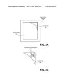 MECHANISM FOR EMPLOYING AND FACILITATING A TOUCH PANEL THUMB SENSOR PAD AT     A COMPUTING DEVICE diagram and image