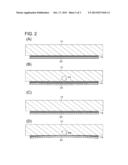 PIEZOELECTRIC OSCILLATION DEVICE AND TOUCH PANEL DEVICE diagram and image