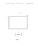 RESISTIVE TOUCH PANEL AND RESISTIVE TOUCH ELECTRONIC DEVICE diagram and image