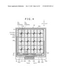 ELECTROSTATIC CAPACITANCE INPUT DEVICE AND ELECTRO-OPTICAL DEVICE HAVING     INPUT DEVICE diagram and image