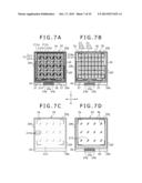 ELECTROSTATIC CAPACITANCE INPUT DEVICE AND ELECTRO-OPTICAL DEVICE HAVING     INPUT DEVICE diagram and image