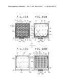 ELECTROSTATIC CAPACITANCE INPUT DEVICE AND ELECTRO-OPTICAL DEVICE HAVING     INPUT DEVICE diagram and image