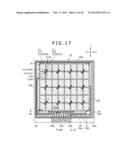 ELECTROSTATIC CAPACITANCE INPUT DEVICE AND ELECTRO-OPTICAL DEVICE HAVING     INPUT DEVICE diagram and image