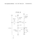 PIXEL CIRCUIT, ACTIVE MATRIX APPARATUS AND DISPLAY APPARATUS diagram and image