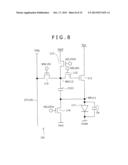 PIXEL CIRCUIT, ACTIVE MATRIX APPARATUS AND DISPLAY APPARATUS diagram and image