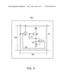 ORGANIC LIGHT EMITTING DIODE DISPLAY AND OPERATING METHOD THEREOF diagram and image