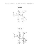 DISPLAY DEVICE, PICTURE SIGNAL PROCESSING METHOD, AND PROGRAM diagram and image