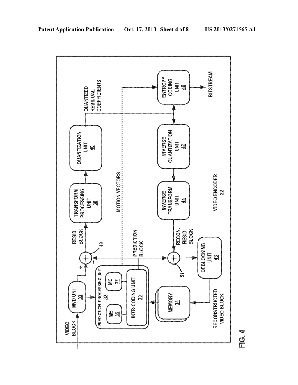 VIEW SYNTHESIS BASED ON ASYMMETRIC TEXTURE AND DEPTH RESOLUTIONS - diagram, schematic, and image 05