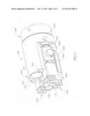 Flexible Electronic Circuit Board for a Multi-Camera Endoscope diagram and image