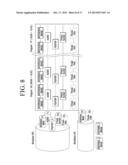 RECEIVING APPARATUS FOR PROVIDING HYBRID SERVICE, AND HYBRID SERVICE     PROVIDING METHOD THEREOF diagram and image