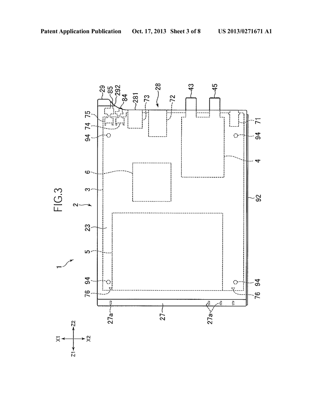 ELECTRONIC DEVICE - diagram, schematic, and image 04