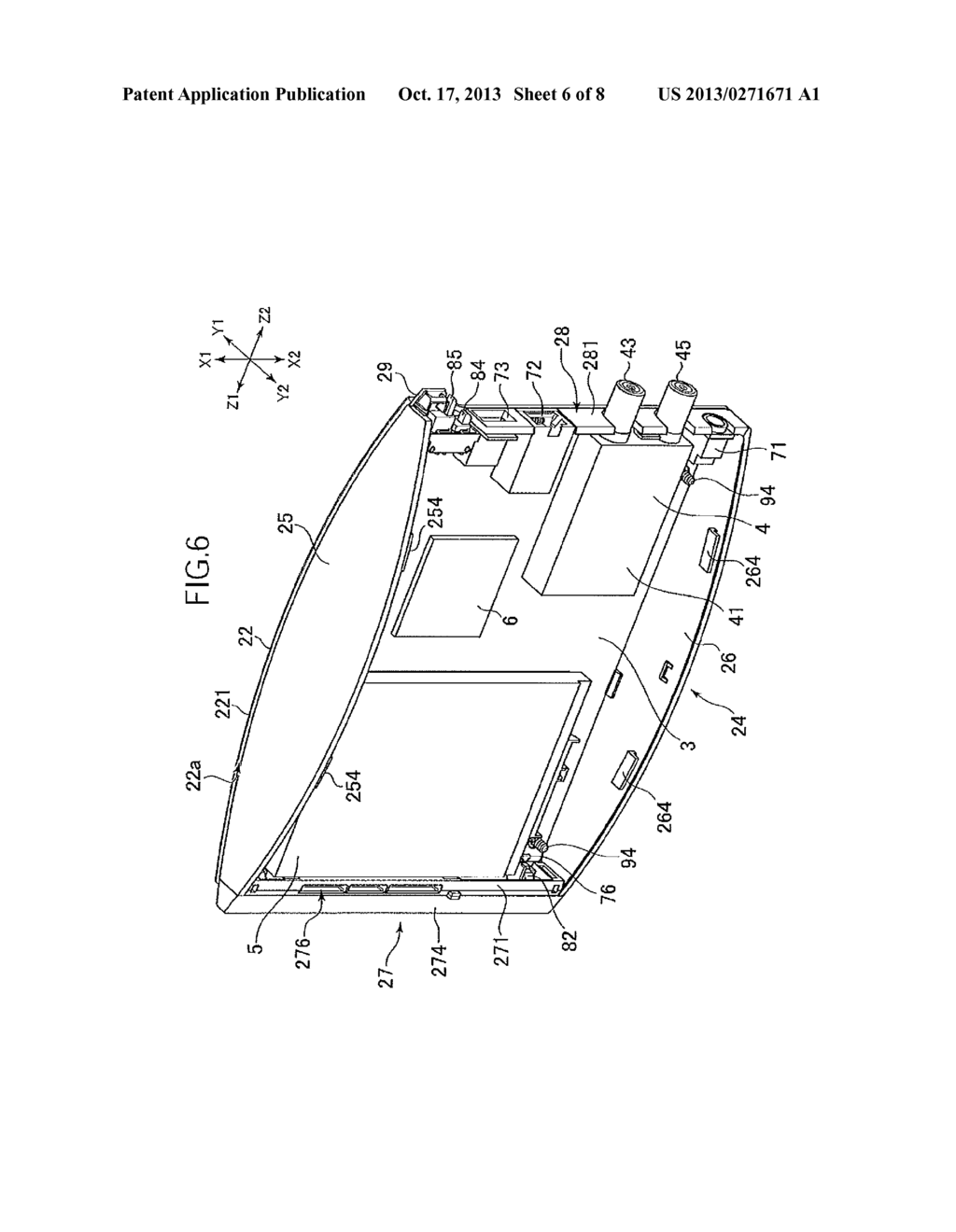 ELECTRONIC DEVICE - diagram, schematic, and image 07