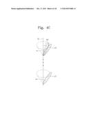 LIQUID CRYSTAL DISPLAY DEVICEAND METHODS FOR MANUFACTURING THE SAME diagram and image