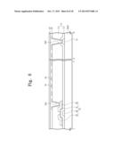 LIQUID CRYSTAL DISPLAY DEVICEAND METHODS FOR MANUFACTURING THE SAME diagram and image